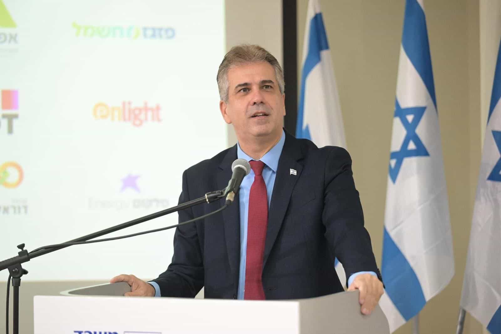 תוכנית "סוויץ'" של משרד האנרגיה והתשתיות יוצאת לדרך ב-23 רשויות מקומיות