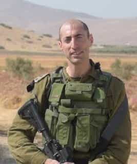 קראו פרק תהילים: מתפללים לרפואתו של מח"ט 401 אל"ם מאיר בידרמן שנפצע קשה בלבנון