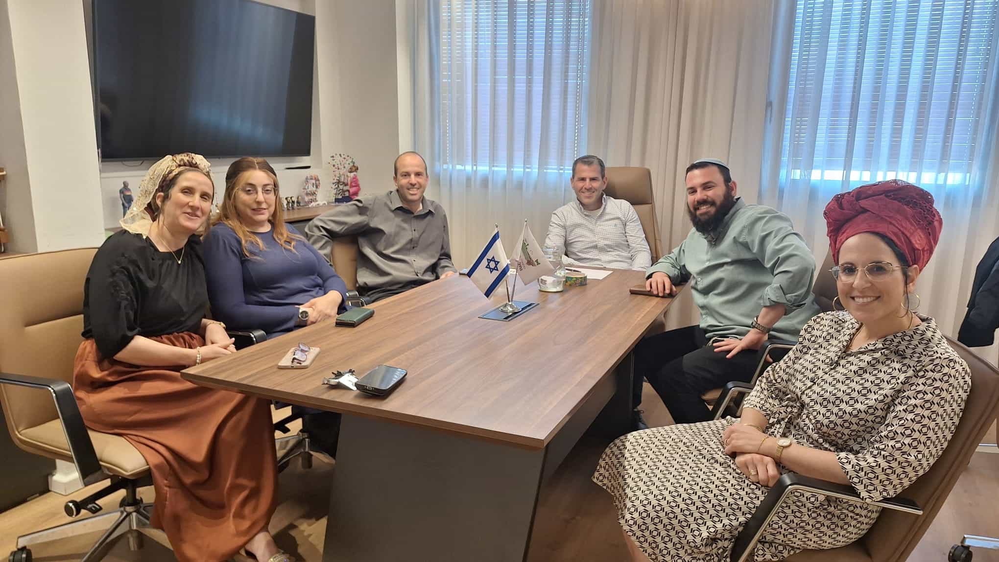 לאחר תקופה סוערת: מועצת נחל שורק לוקחת תחת חסותה את הפעלת אולפנת חפץ חיים