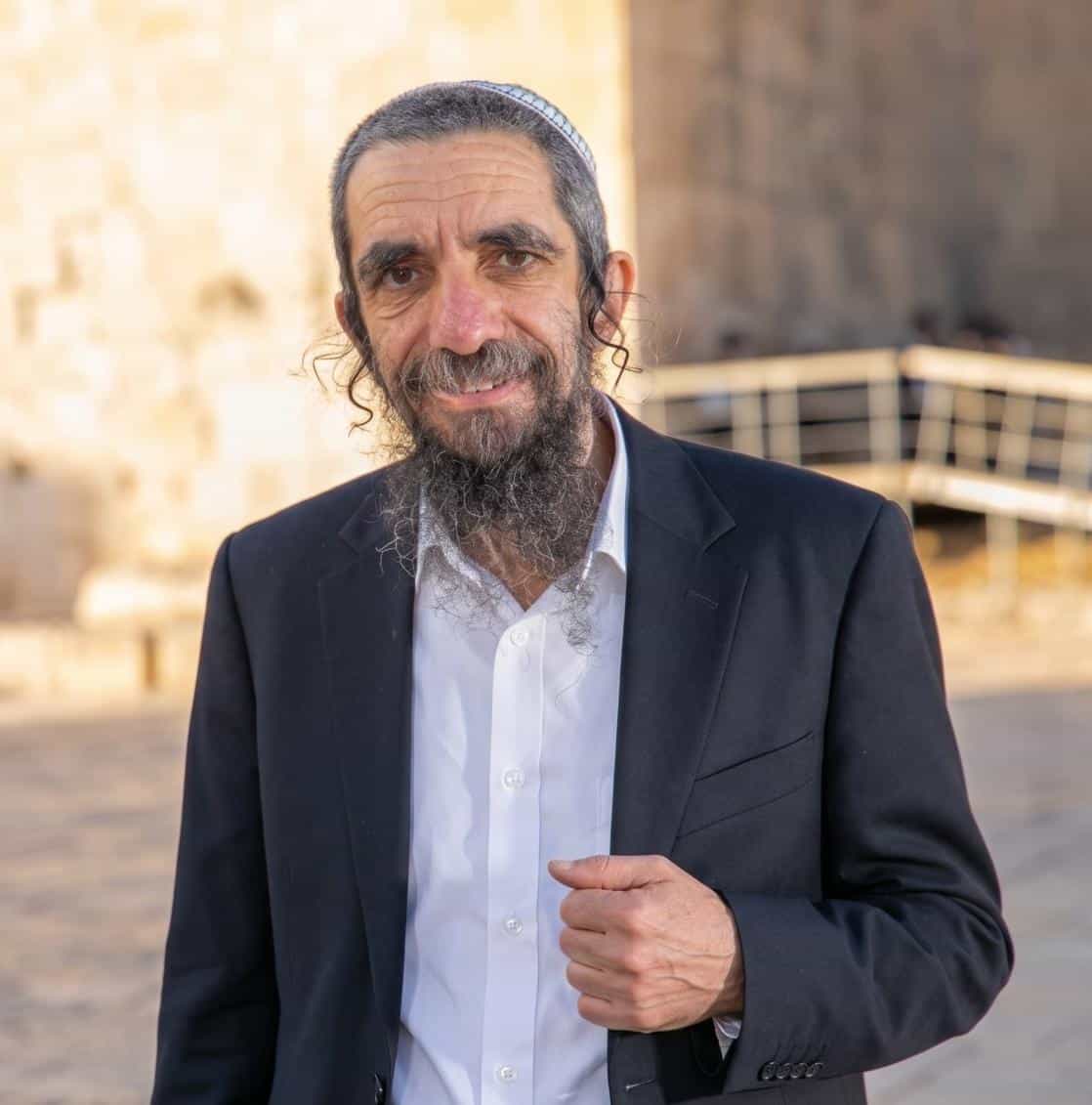 הרב מרדכי הס נבחר לרב מושב נווה