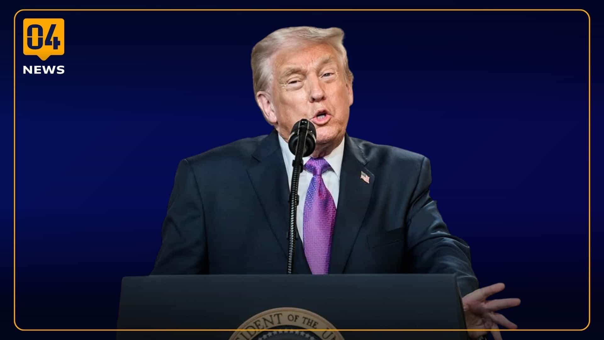 טראמפ: ״העסקה עם טורקיה? אף אחד לא יגיד לי אם למכור מטוסים"