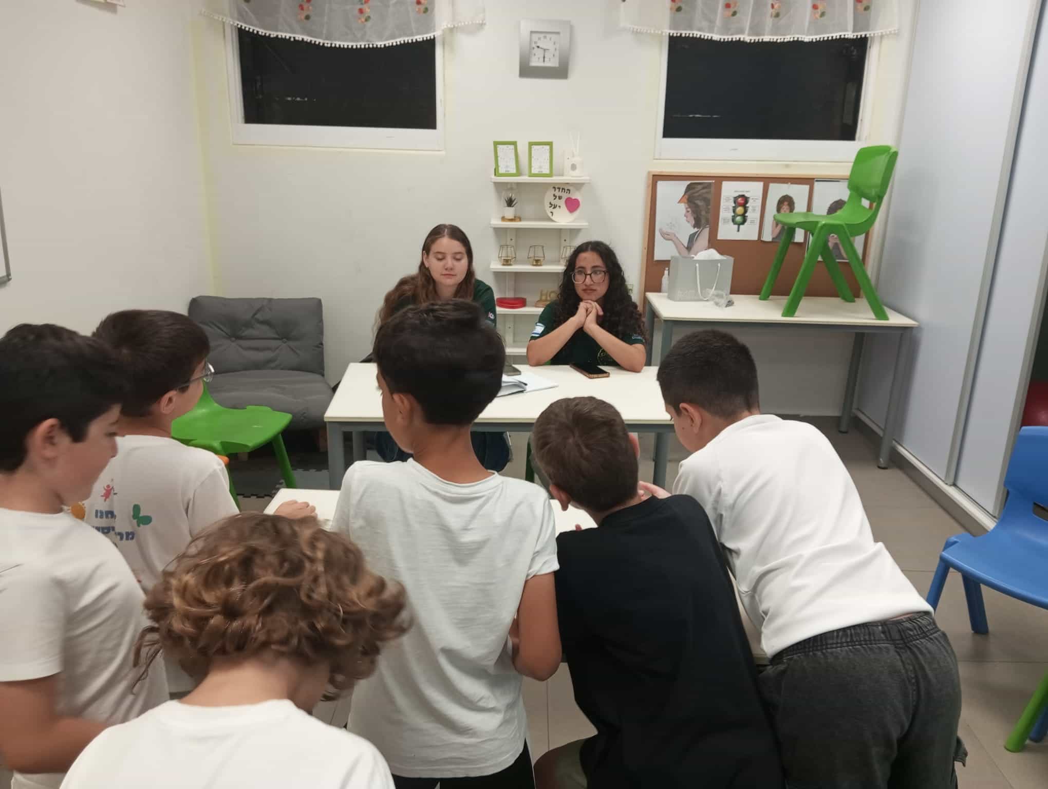 נבחרת הרובוטיקה מיבנה מטפחת את דור המהנדסים הבא