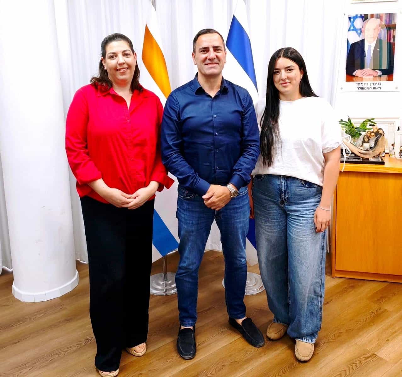 חיזוק לשירות המוניציפלי: מינויים חדשים בצמרת עיריית מעלות