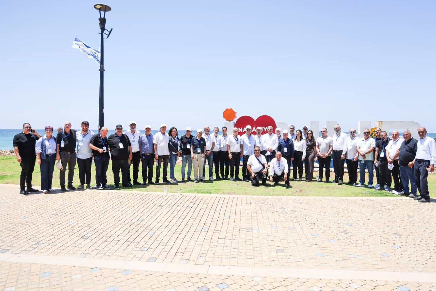 מפגש מקצועי של פורום סגני וממלאי מקום ראשי הרשויות המקומיות התקיים בנהריה