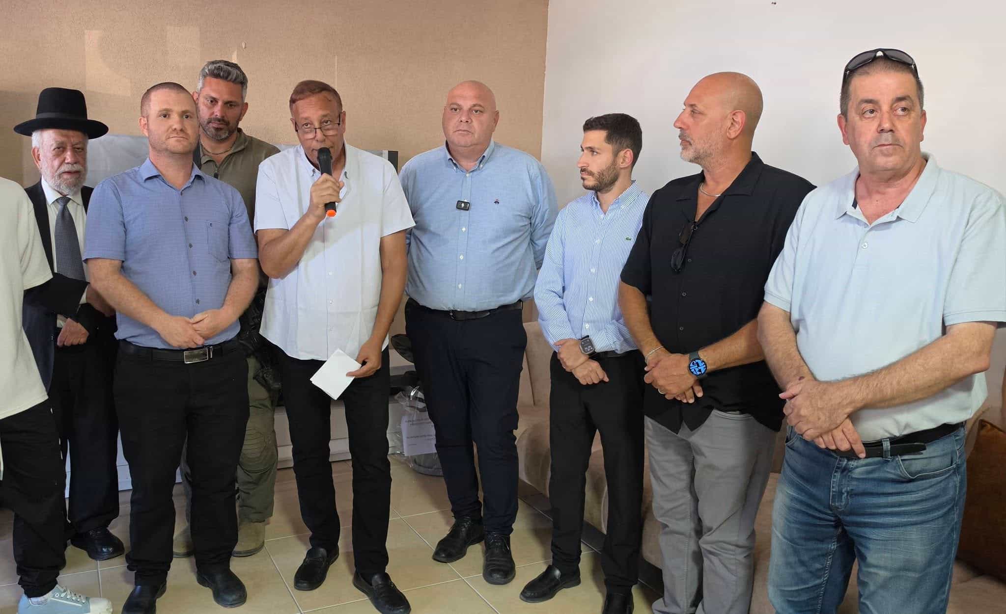 לראשונה בטבריה: בית קהילתי ללוחמים המתמודדים עם פוסט טראומה