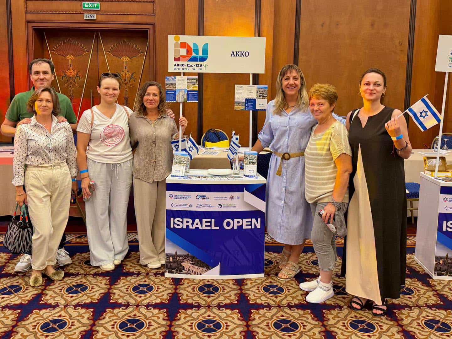 אגף הקליטה של עיריית עכו פועל לחידוש מגמת העלייה לעיר