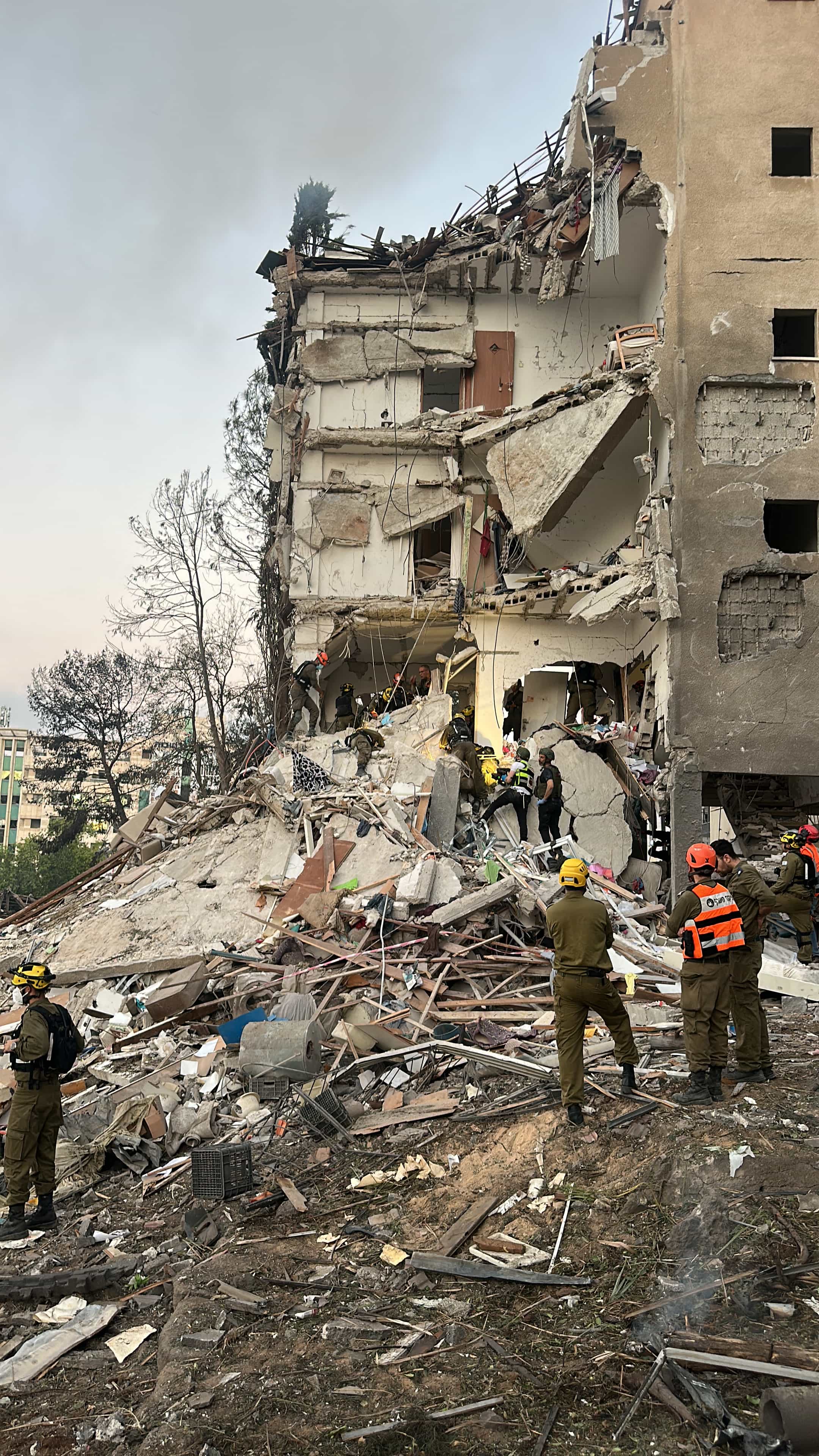 צעד היסטורי לרחובות: השרים אישרו את מתחם טלר-ביל"ו כאזור הראשון בישראל לשיקום והתחדשות בעקבות נזקי מלחמה