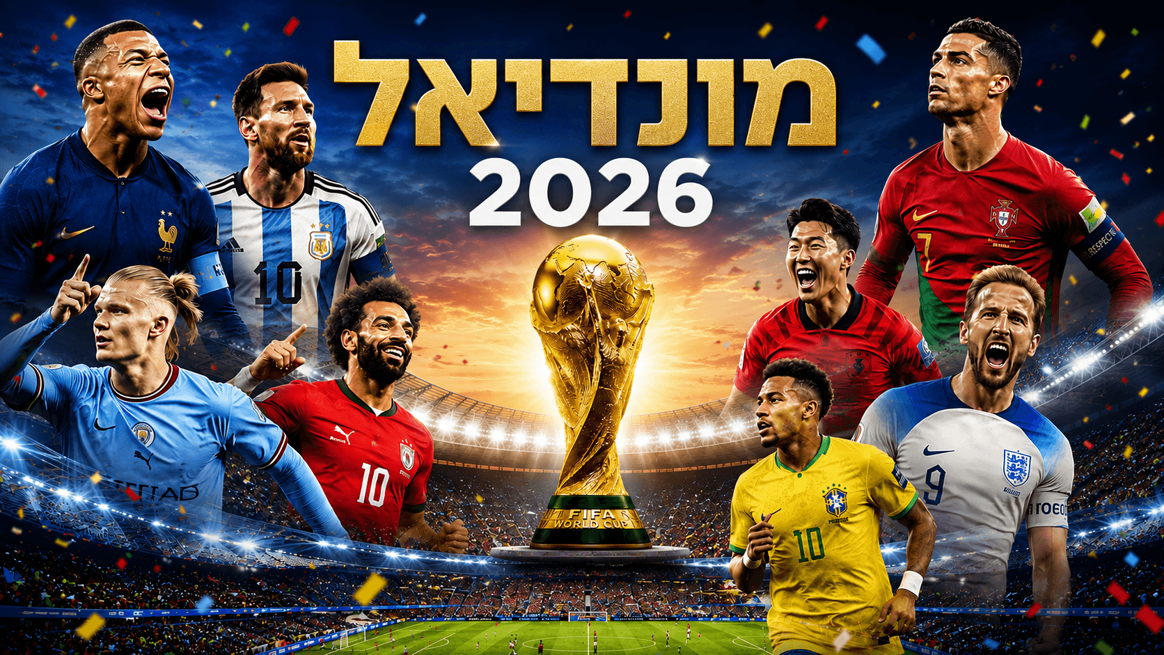 מונדיאל 2026: בלגיה הביסה את ארה"ב בקלות 1:4 - והעפילה לרבע הגמר מול ספרד