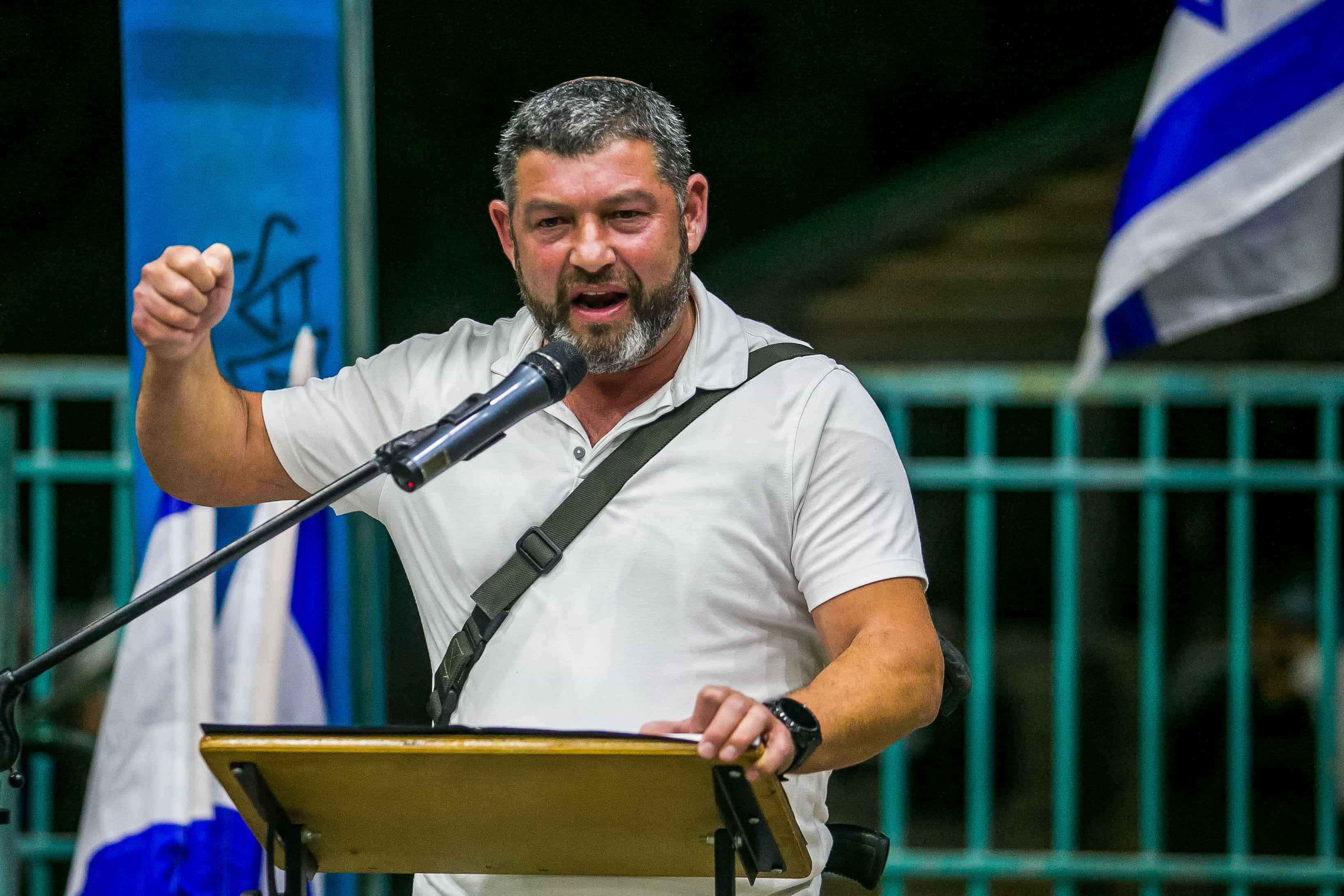 וינטר עונה לסמוטריץ': "מוקירים את פועלך - אך עלייך להודות שהציבור מבקש אנשים חדשים"