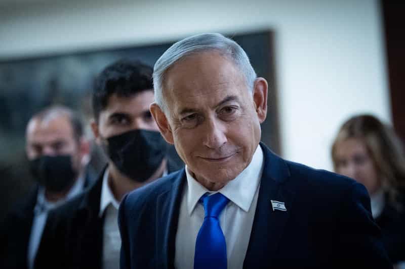 ראש הממשלה נתניהו יגיע לנמל התעופה בן גוריון לקבלת פני הישראלים ששבים מטיסת החילוץ