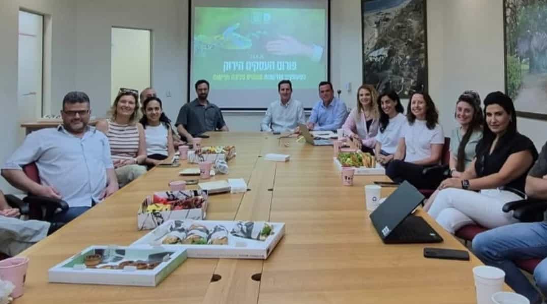 לא רק שורת הרווח: המהלך המשותף של אבי סלמה והתאגידים הגדולים בישראל