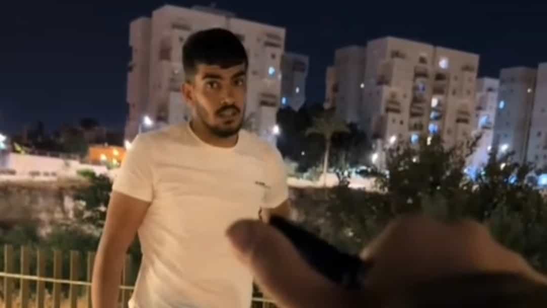 אובדן משילות בערים המעורבות | צפו