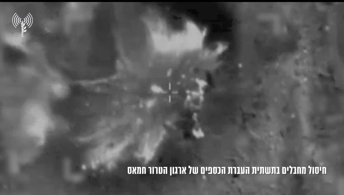 כוחותינו חיסלו מחבלי חמאס שהפעילו רשת בלדרים וחלפנים בטורקיה ועזה • צפו