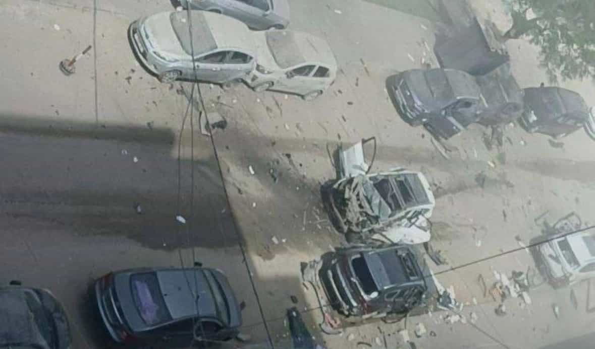 כוחותינו חיסלו מחבלים בסיכול ממוקד בעזה