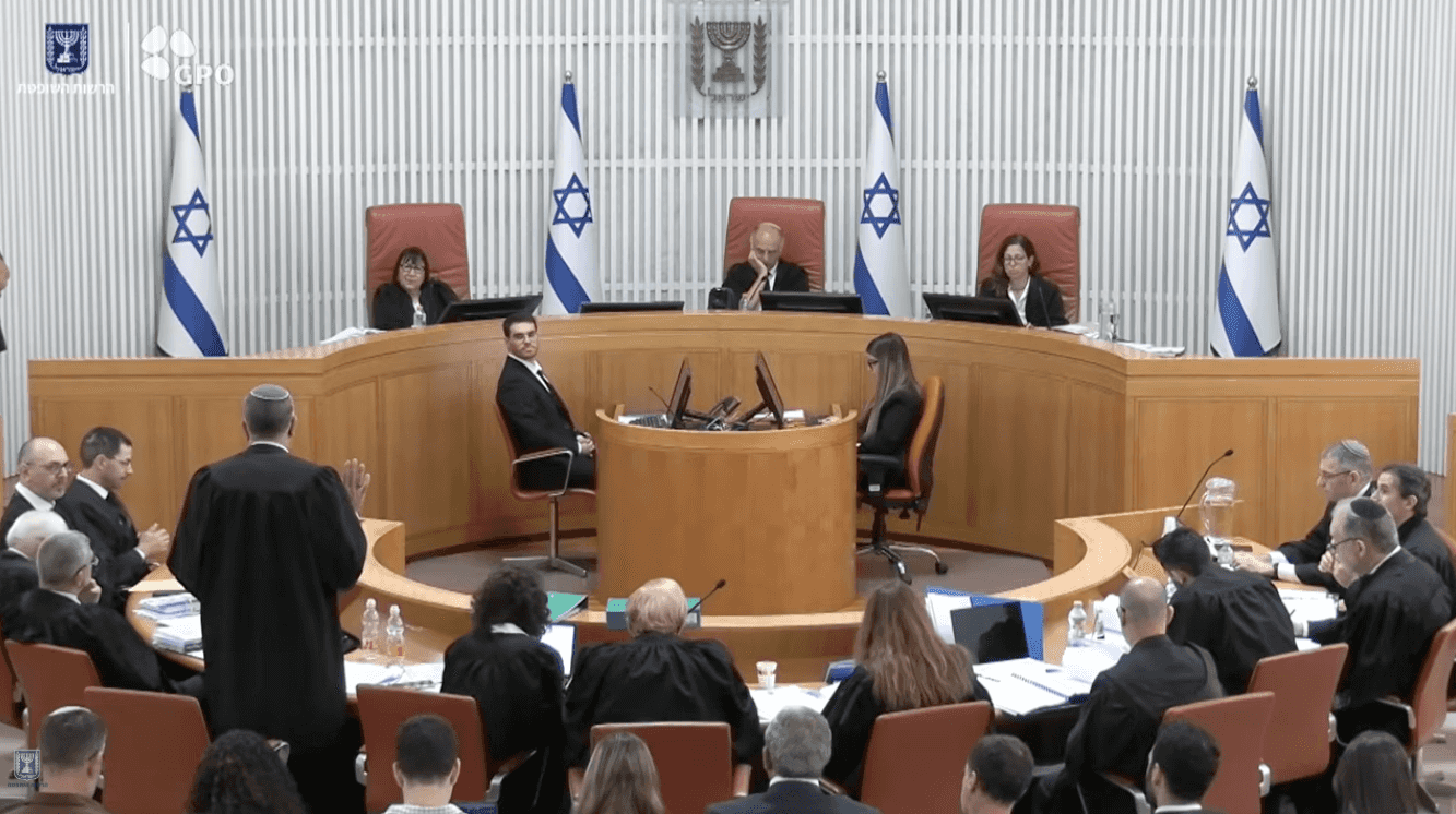 בג״ץ שוב בולם החלטות ממשלה וביטל פה אחד שלושה מינויים למועצת הרשות השנייה
