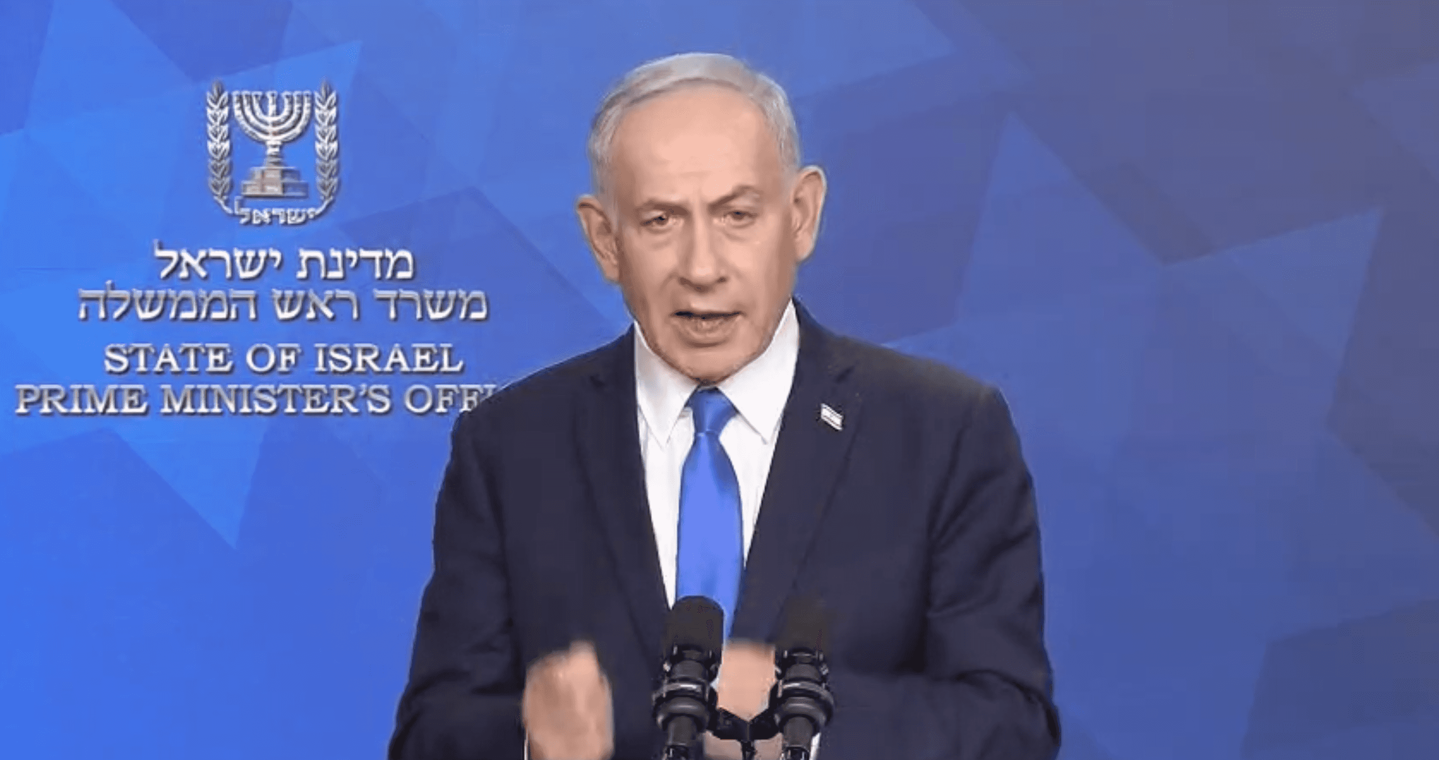 נתניהו: ״ללוחמינו יש חופש פעולה מלא בדרום לבנון - אין שום הגבלה בעניין הזה״