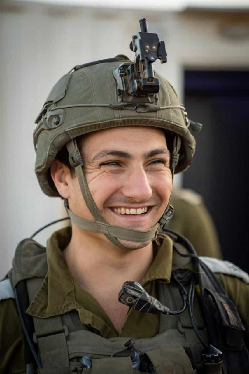 ״השיר ממשיך והלחימה לא תמה״: דף המפקד שכתב מג״ד 52 ז״ל בכניסתו לתפקיד