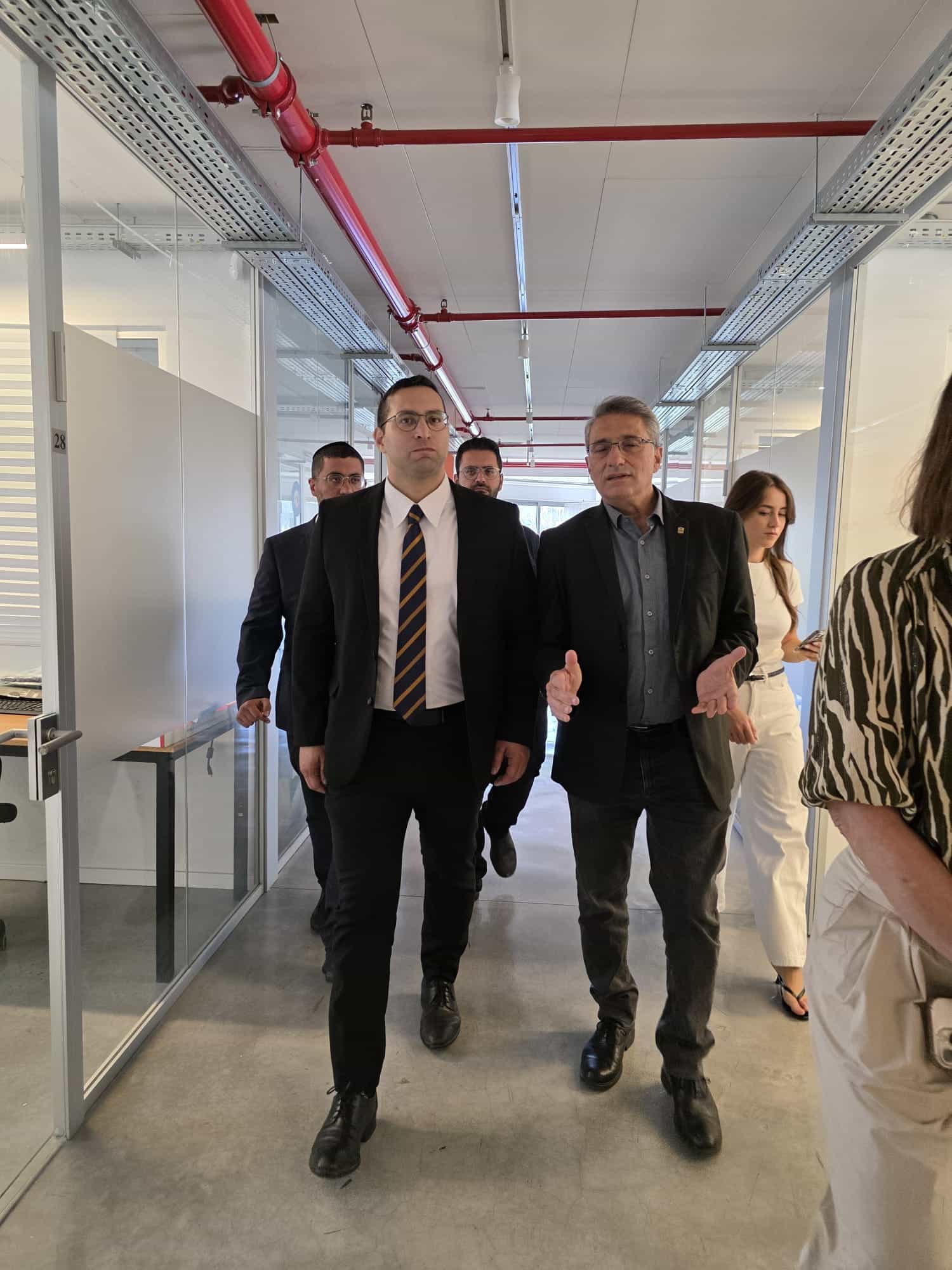 משרד הנגב והגליל ועיריית כרמיאל אירחו את הכנס הארצי של מנהלי "קליקות"