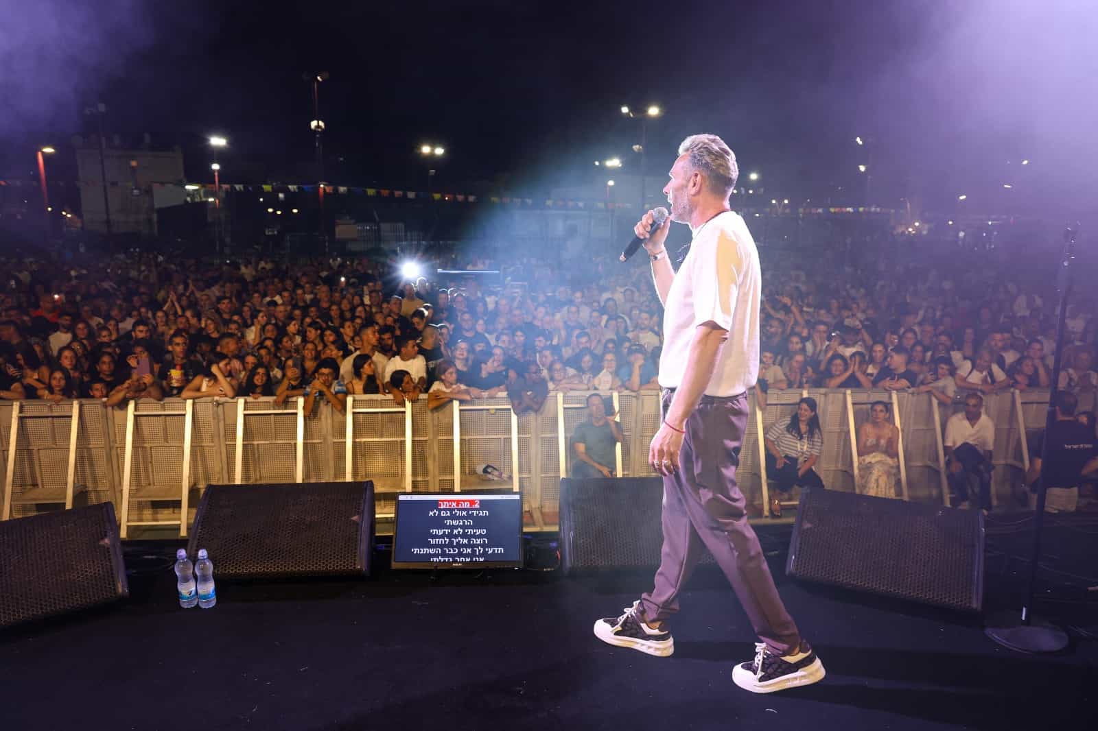 חגיגת קיץ ענקית באור יהודה: עשרות אלפים נהנו מארבעה ימים של הופעות ואטרקציות