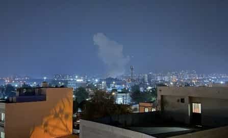 טראמפ לכתב: "כשאתה רואה חיילים משוחררים בלי ידיים ורגליים ועם פנים פגועות - זה בגלל איראן"
