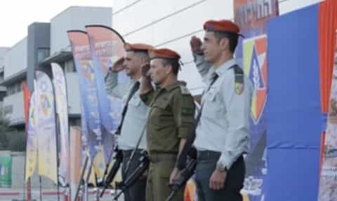 חילופים בחטיבת החילוץ: אל"ם אשר בנישתי נכנס לתפקיד מפקד החטיבה