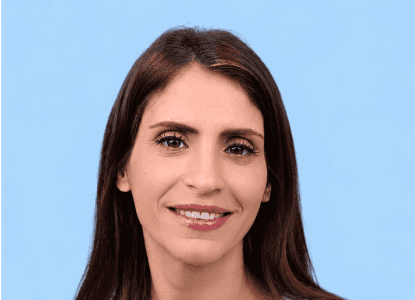 צומחת מתוך בית הספר: קרן מנגד נבחרה לניהול בית הספר בן צבי בקריית עקרון