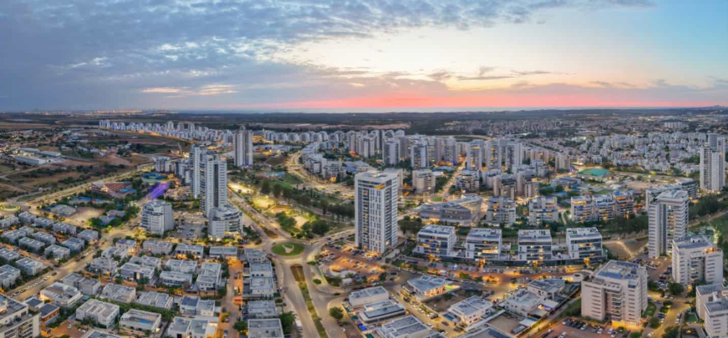 יבנה בין הערים המובילות בישראל במדד הדמוקרטיה המקומית