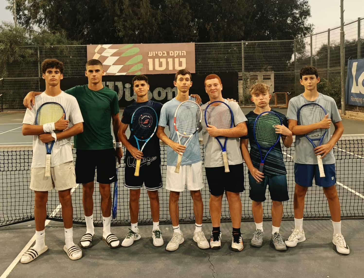 עונה חלומית למועדון הטניס של יבנה: עליית ליגה, העפלה לאלוף האלופים והישגים אישיים מרשימים