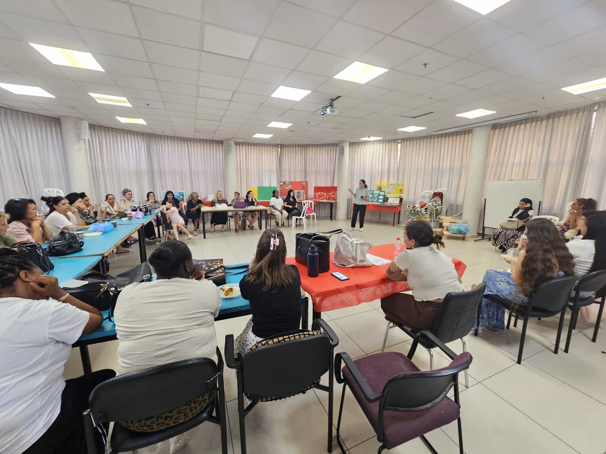 קריית עקרון מסכמת שנה של השקעה בחינוך לגיל הרך