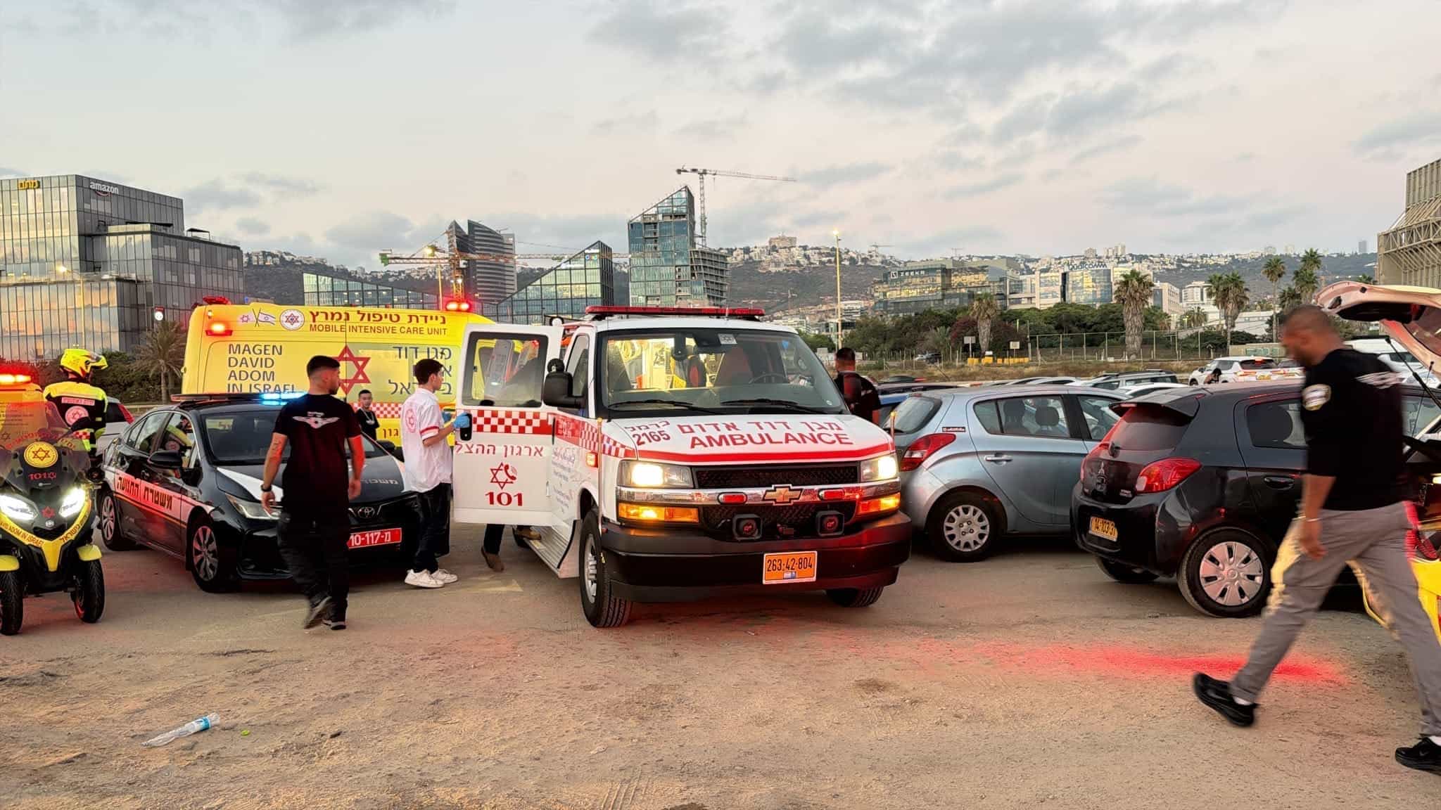 בן 60 נפצע קשה מירי חץ דיג, המשטרה בסריקות אחר החשוד