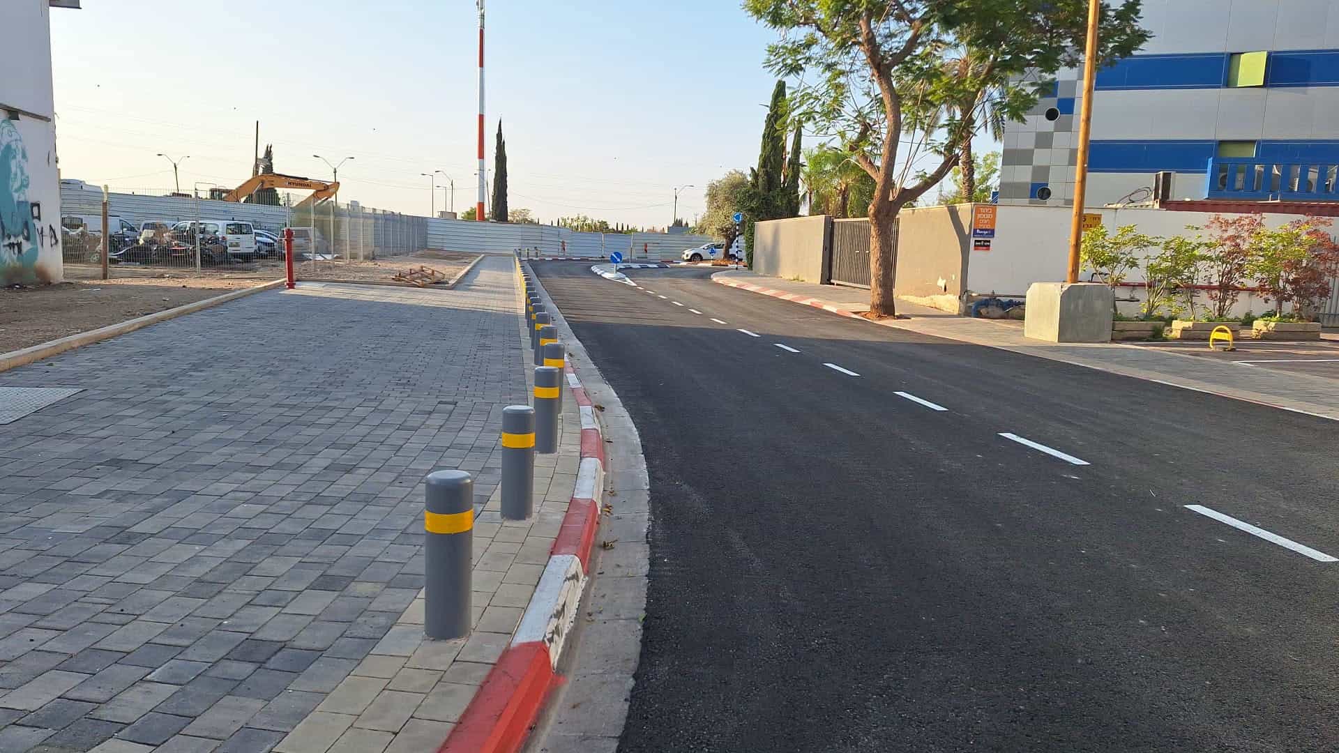 בהשקעה של כ-35 מיליון ש"ח: מועצת יהוד-מונסון אישרה תקציב ענק לשדרוג תשתיות ההתחדשות העירונית