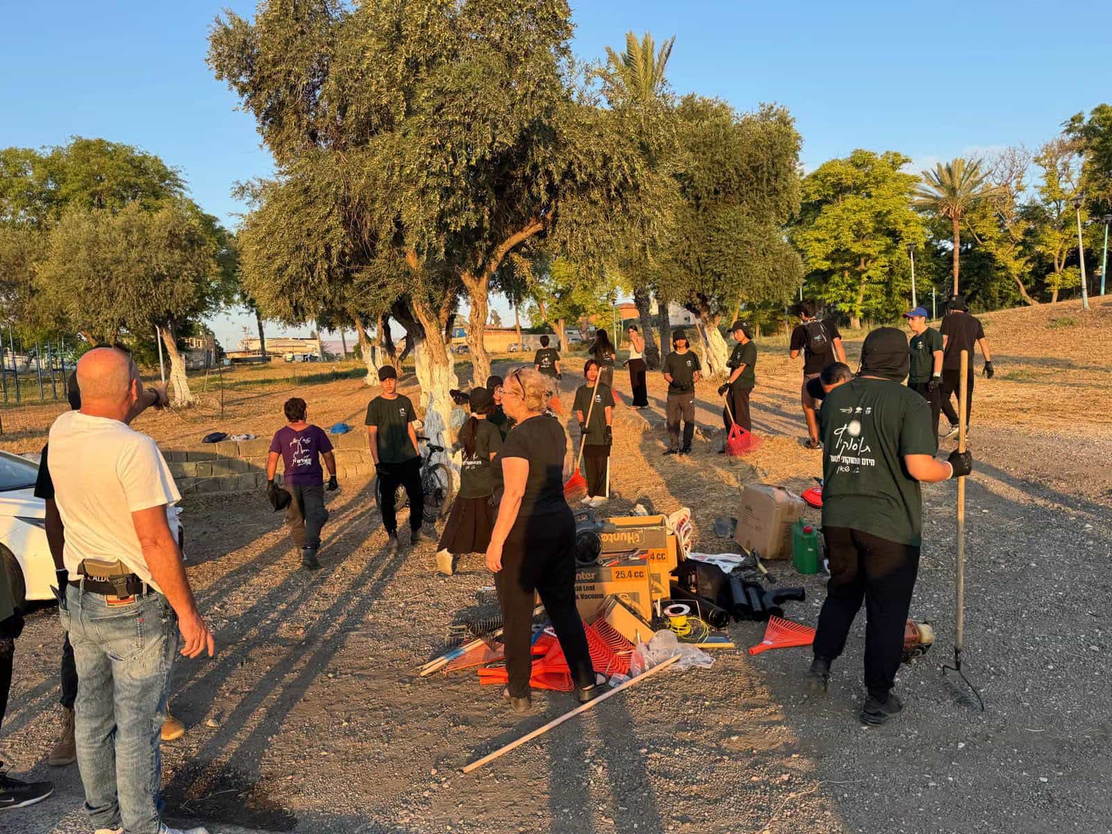 עובדים, מרוויחים ומשקיעים בעיר: פרויקט "תעסוקיץ" בבית שאן יצא לדרך זו השנה השלישית