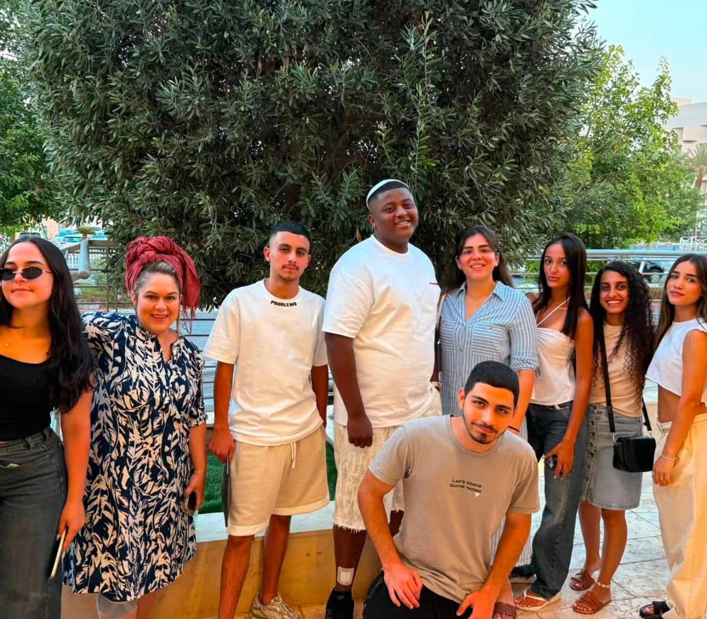 צוללים להצלחה: סדנת צלילה אתגרית לבני הנוער מקריית מלאכי