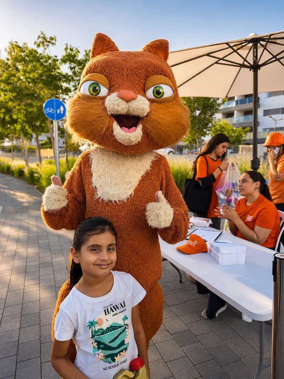 הצלחה למבצע המחזור בקריית גת: תושבים רבים נרתמו לפעילות "אריזת מתנה"