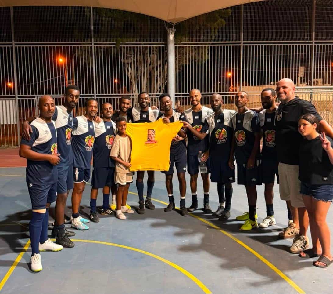הישג היסטורי לקבוצה המקומית: "אריות בנדילאיי" מפרדס חנה הוכתרו כאלופי הליגה