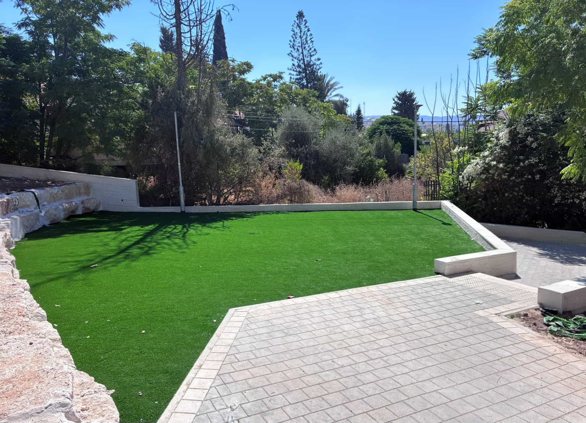 בתקציב של מיליוני שקלים: הושלמו עבודות שדרוג ברחובות העיר הותיקה בבית שמש