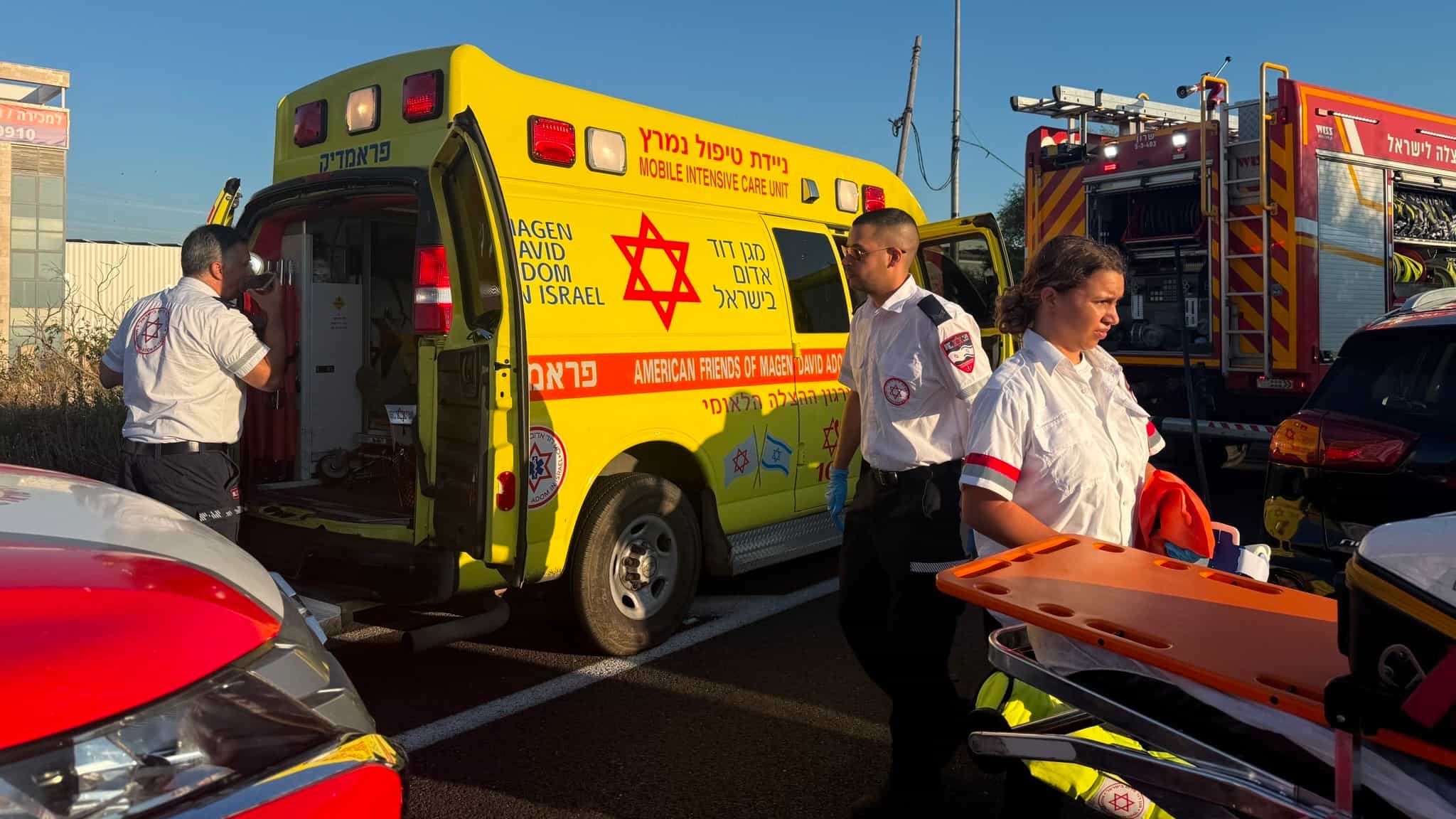 נקבע מותו של הפצוע האנוש בתאונת הדרכים סמוך לניר אליהו