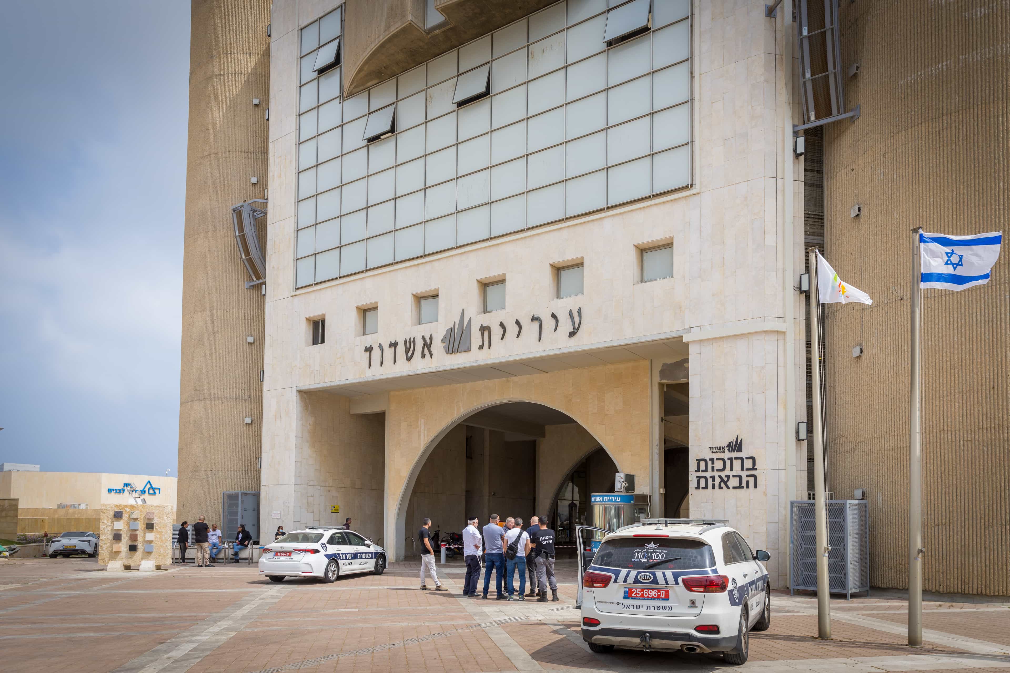 סקר הלמ"ס: זו העיר הגדולה שבתחתית דירוג שביעות הרצון מתפקוד העירייה