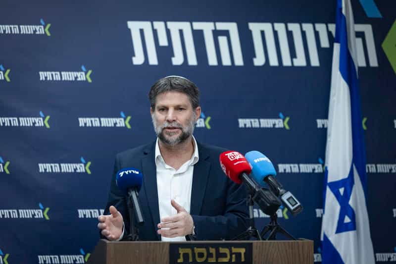 מתקרבים לבחירות: הליכוד והציונות הדתית חתמו על הסכם עודפים
