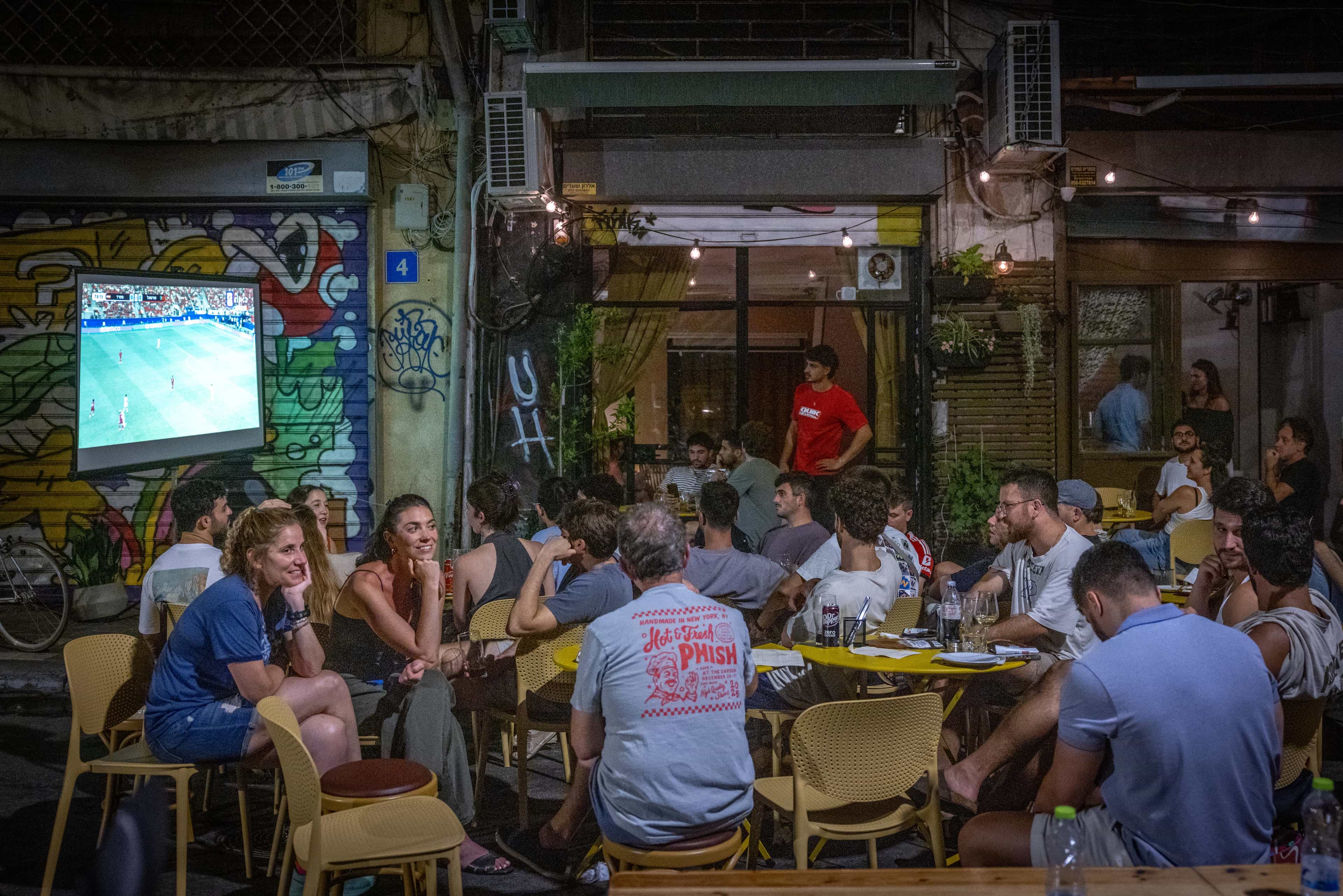 ספרד מול ארגנטינה על מסך ענק: אירוע צפייה עירוני יתקיים בבית שמש