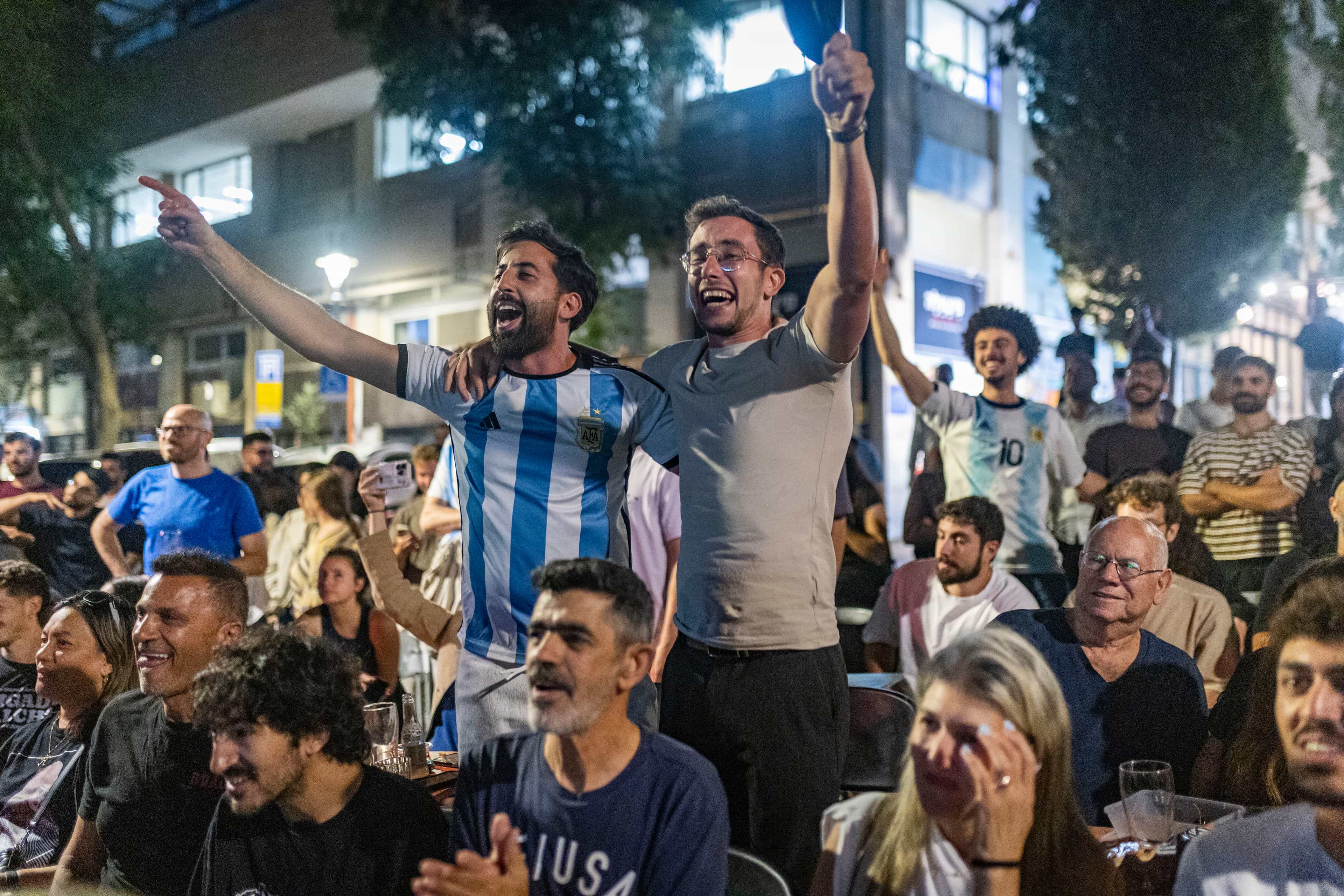 עם מסך ענק והגרלת פרסים: אירוע צפייה עירוני לגמר המונדיאל יתקיים בנשר