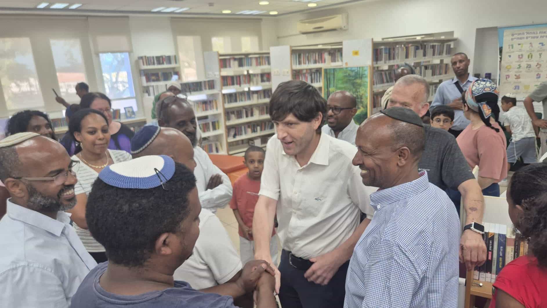 ​חגיגה של תרבות וספרות: פתח תקווה סיכמה את אירועי חודש הקריאה בספריות