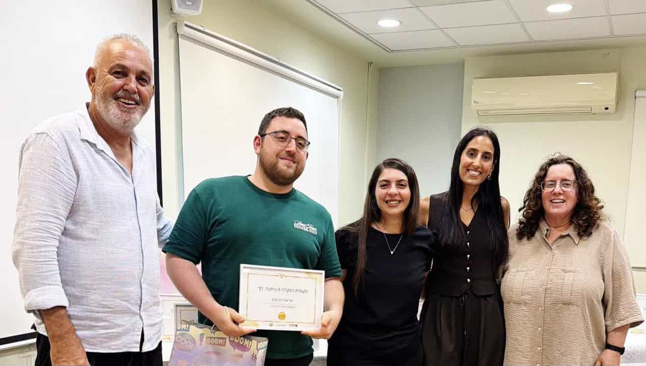 רעיון שהפך לסיפור הצלחה: הסטודנטים והצעירים שכבשו את הלב ב"חברים לדרך"