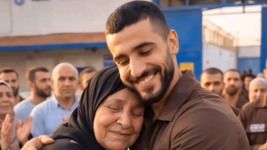 הסרטון של האויב הערבי שזכה למיליוני צפיות: "החייל הישראלי האחרון נכנע" | צפו