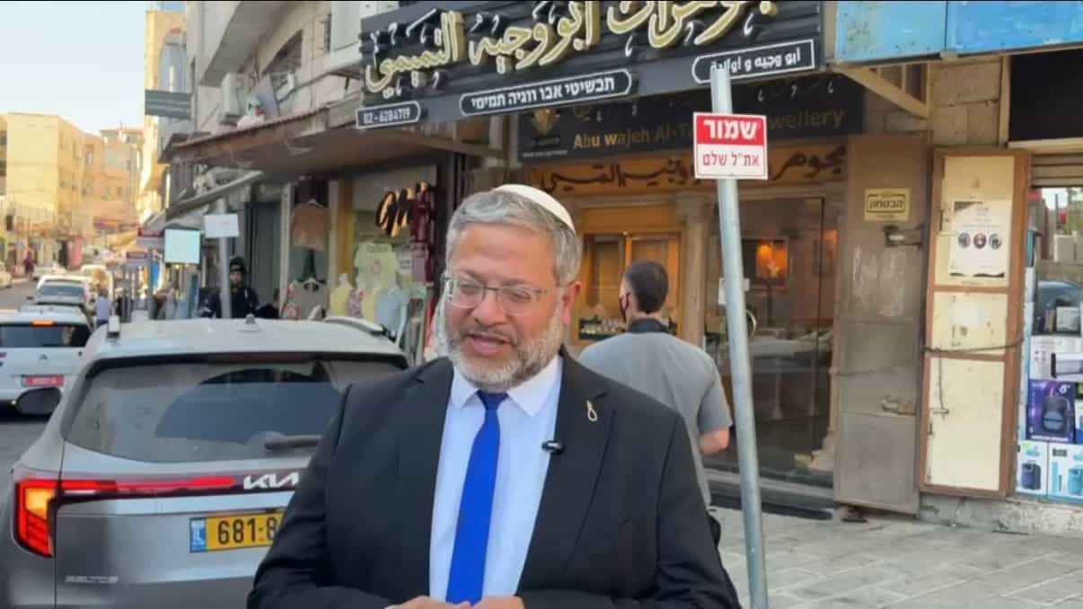 השר בן גביר: ״זו הפעם התשיעית שניסו לרצוח אותי - אמשיך לפעול למען העם שלי״ | צפו