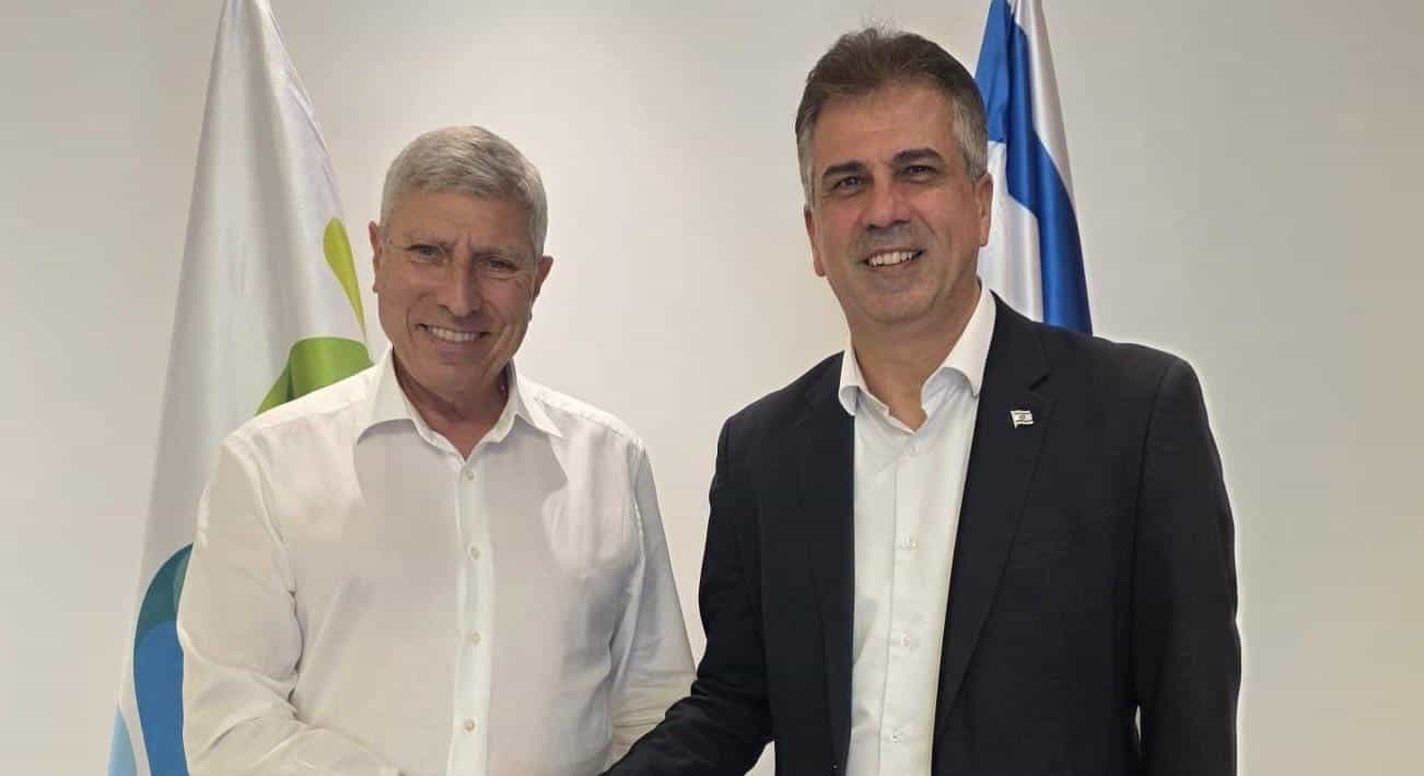 קרית אתא היא הזוכה במקום השני במדד משרד האנרגיה לייצור אנרגיה מתחדשת