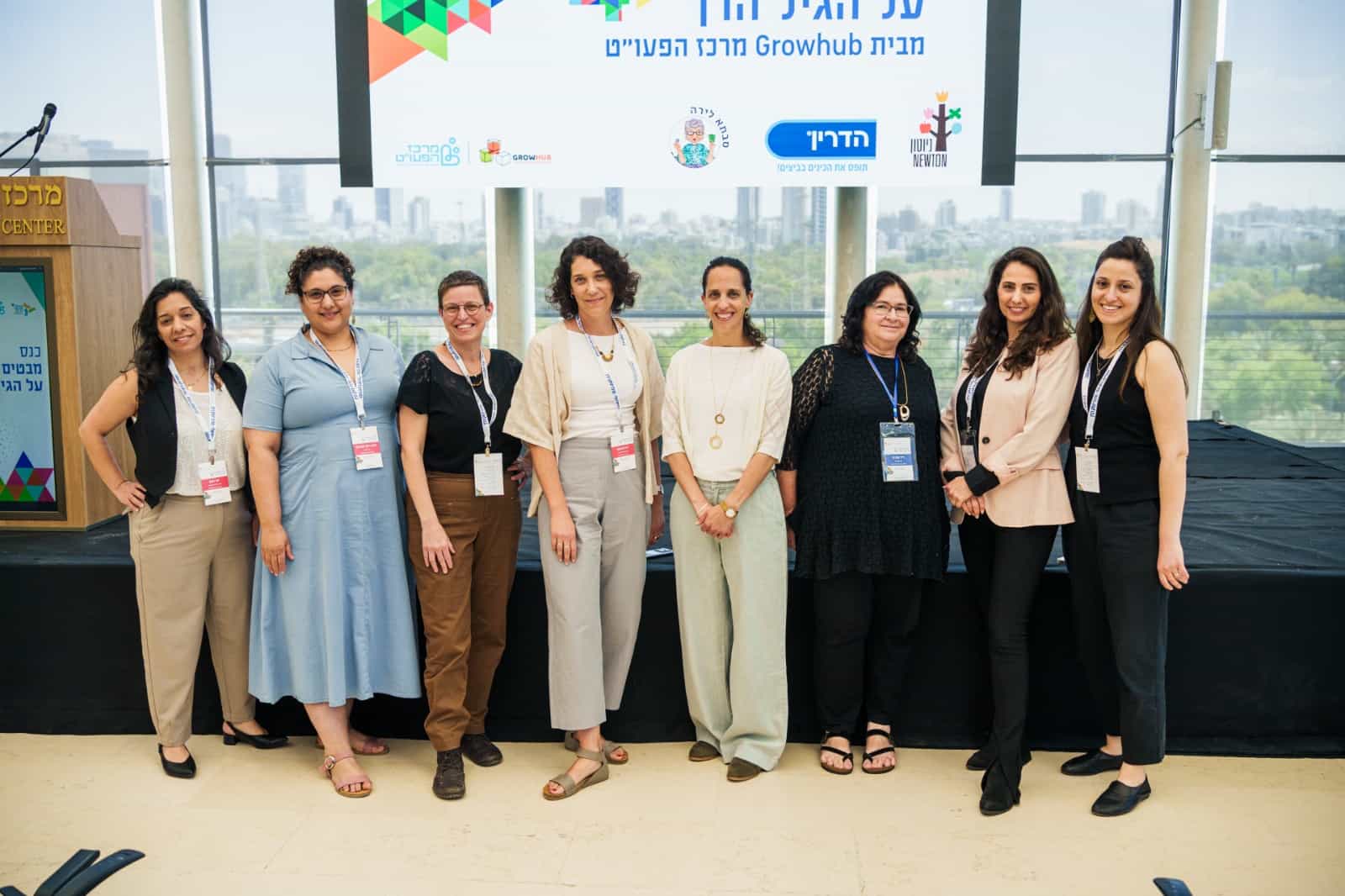 טירת כרמל בחזית החדשנות בגיל הרך: מרכז הפעו"ט נבחר להוביל תכנית ארצית פורצת דרך