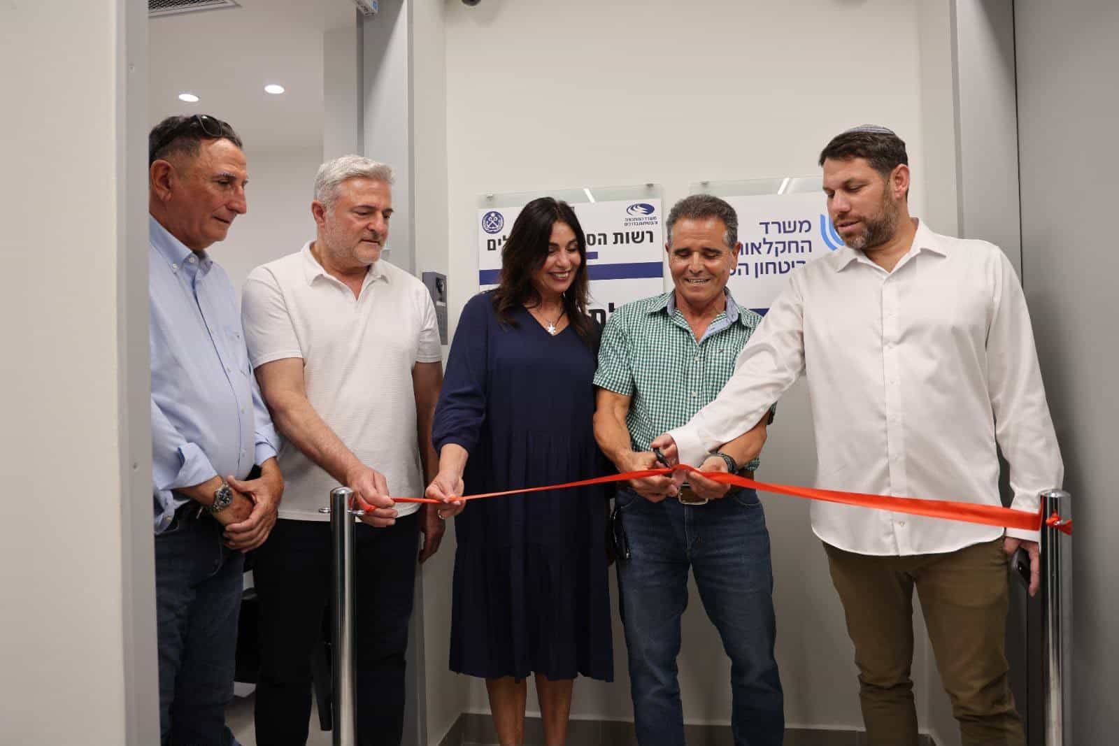 לראשונה: שירותי רישוי לכלי שיט ומשיטים יינתנו באשדוד