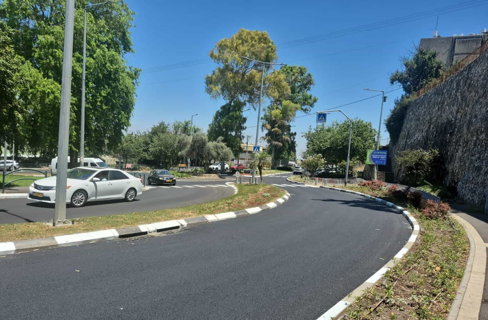 בכל רחבי העיר: מהפכת הכבישים של חיפה יוצאת לדרך