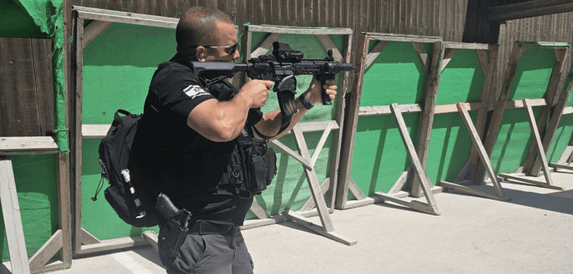 מוכנים לכל תרחיש: יום הכשרה מרוכז לצוותי השיטור העירוני בשדרות
